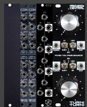 Quad Monitor Controller