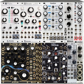 My smokeproof Eurorack