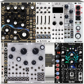 My smokeproof Eurorack
