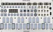My sanguine Eurorack