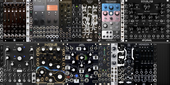 My eastward Eurorack
