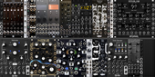 My eastward Eurorack (copy)