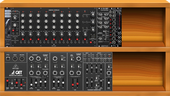 My unground Eurorack