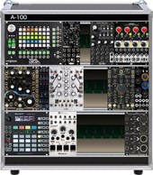 My brittle Eurorack (copy) (copy)