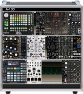 My brittle Eurorack (copy) (copy)