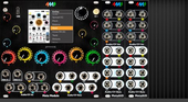 My carping Eurorack