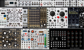 My chatty Eurorack