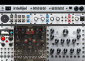 My flimsy Eurorack