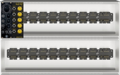 My modeled Eurorack