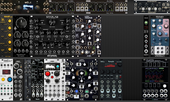 My clannish Eurorack