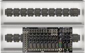 My trustless Eurorack