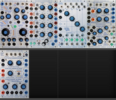 My chartered Buchla