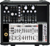 My phasic Eurorack