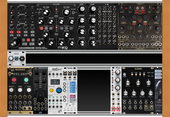 My botchy Eurorack
