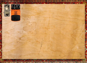 Lyser Pedalboard