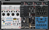 First Intellijel 7u 104hp of FX to make them wet