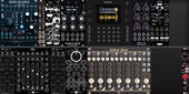 My torpid Eurorack