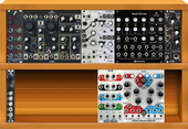 My addicted Eurorack