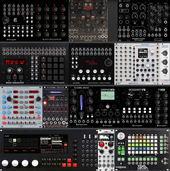 My trusting Eurorack