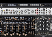 My detailed Eurorack