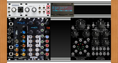 Intellijel 62HP Disting Ericasyth Wide