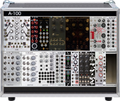 My vogie Eurorack