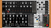 My testate Eurorack