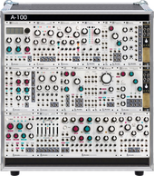 My twofold Eurorack
