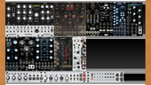 My phthisic Eurorack (copy)