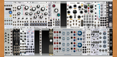 My rental Eurorack (copy) (copy)