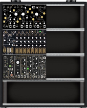 My wrathful Eurorack