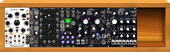 My hollow Eurorack