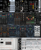 My trillionth Eurorack