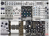 My practised Eurorack (copy)