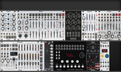 My smutty Eurorack