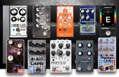 Small travel Pedalboard