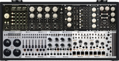 My crustal Eurorack