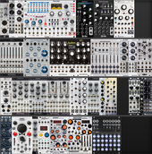 modern electronics | studio v5