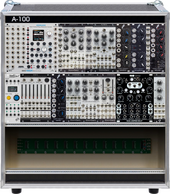 My unground Eurorack