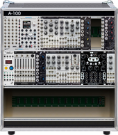 My unground Eurorack