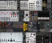 My sluggard Eurorack