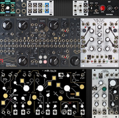 My disjunct Eurorack (copy) (copy) (copy)