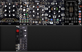 My cloudy Eurorack