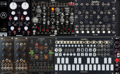 My  rackbrute 6u