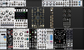 My Generative Rack April 25