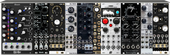 My fibered Eurorack