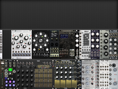 My asquint Eurorack (copy) (copy) (copy)