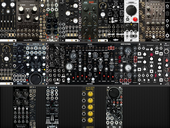 OLD - 6U rack (Mimeophon option)