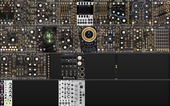 6U 168HP + 6U 84HP