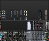 My fractious Eurorack